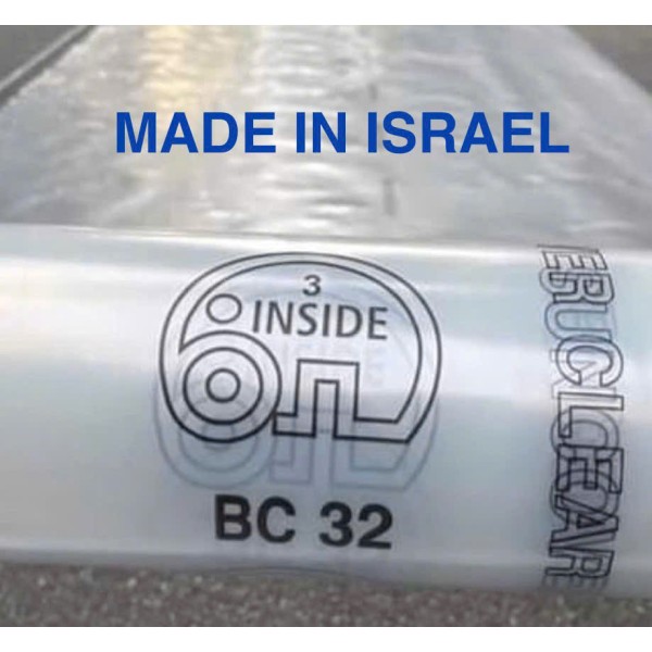 Màng Nhà Kính Israel - Ginegar 